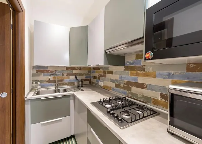 Apartament Smiling Loft Rzym