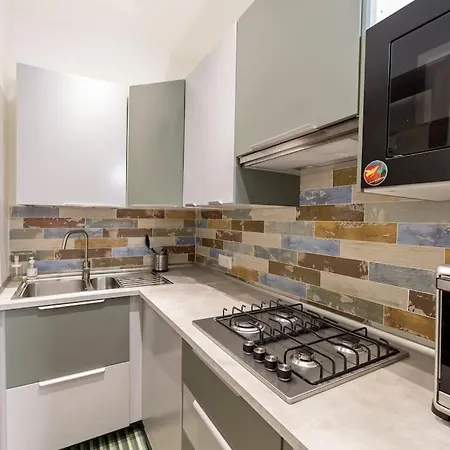 Apartment Smiling Loft Rome