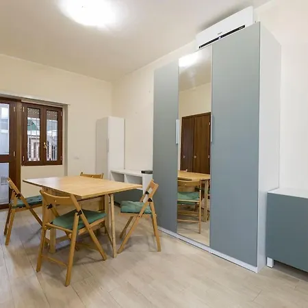 Smiling Loft Apartment Rome