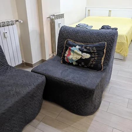 Smiling Loft Appartement Rome