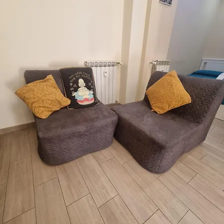 Appartement Smiling Loft *